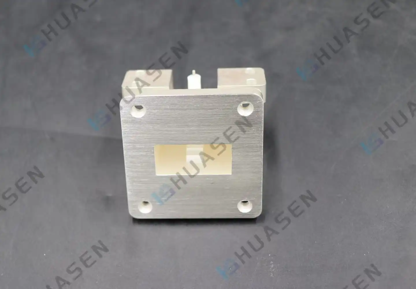 Waveguide to Microstrip Transition-v