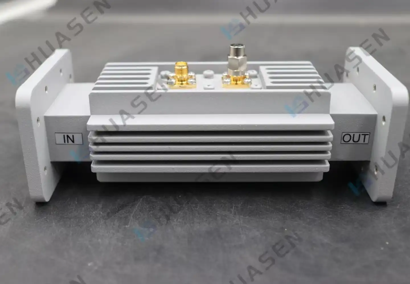 Waveguide Loop Coupler-m Waveguide Loop Coupler-m