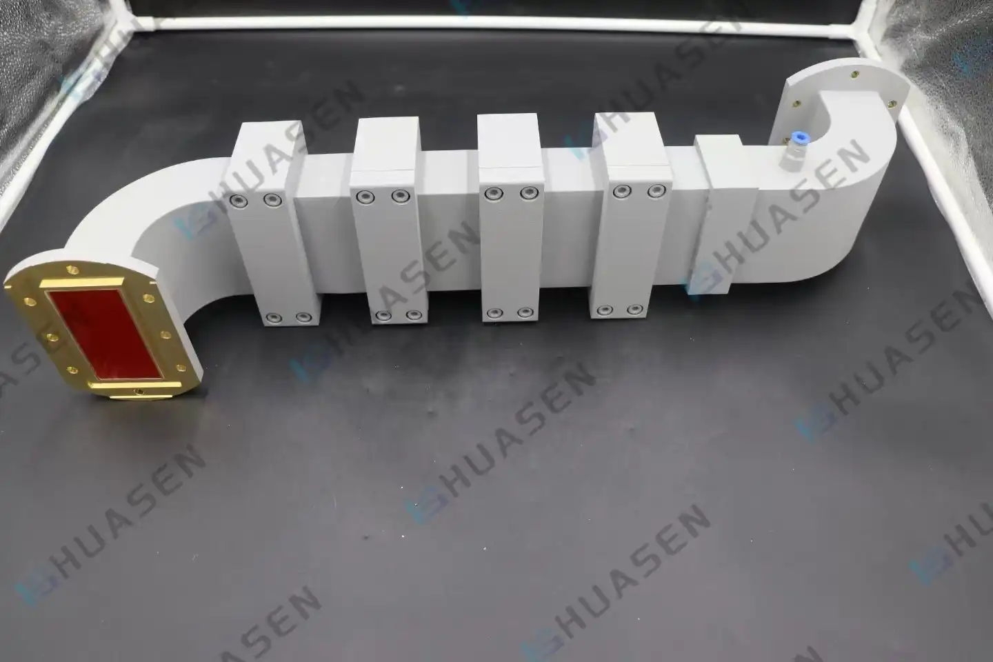 Inflatable Waveguide Bend-h1