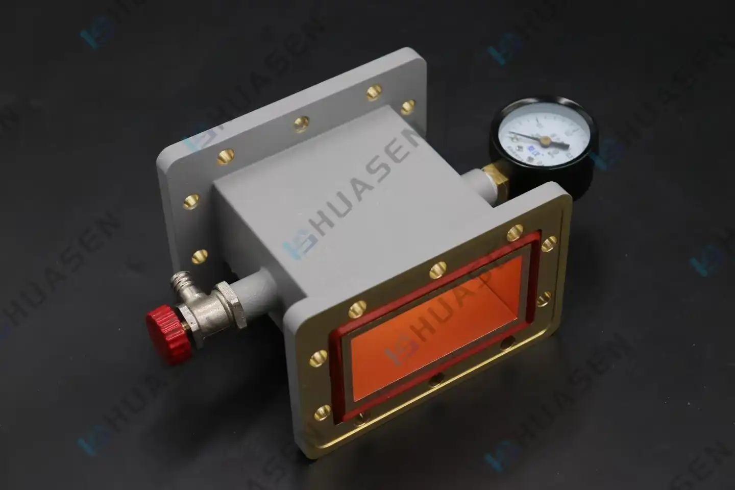 Inflatable Straight Waveguide-k1