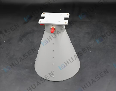 Dual Polarized Horn Antenna-p1 Dual Polarized Horn Antenna-p1