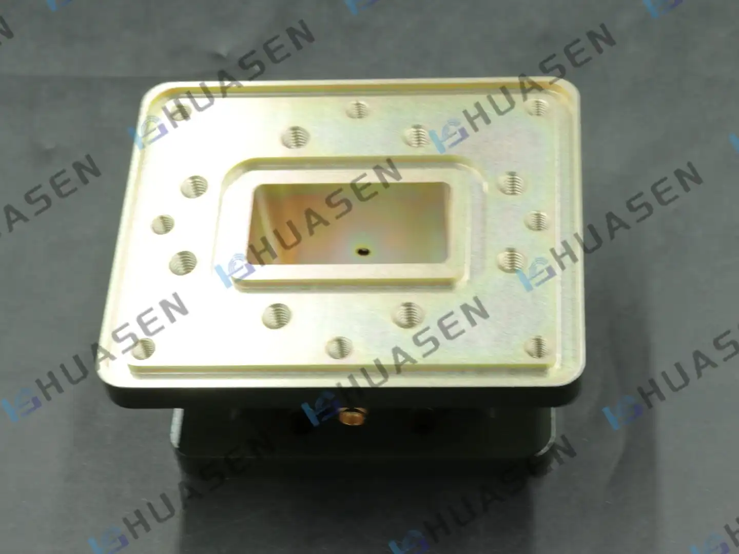 Waveguide Seal Window-i1