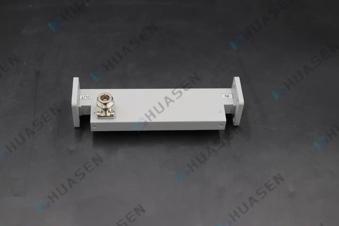 High Directivity Waveguide Coupler-p1
