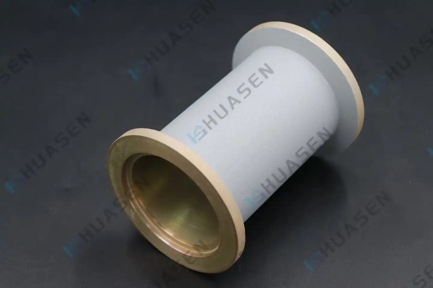 Circular Straight Waveguide-f1