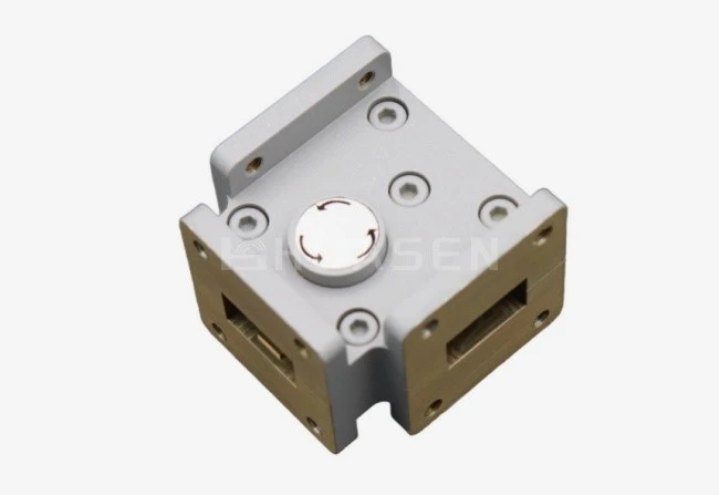 waveguide wideband circulator-t1