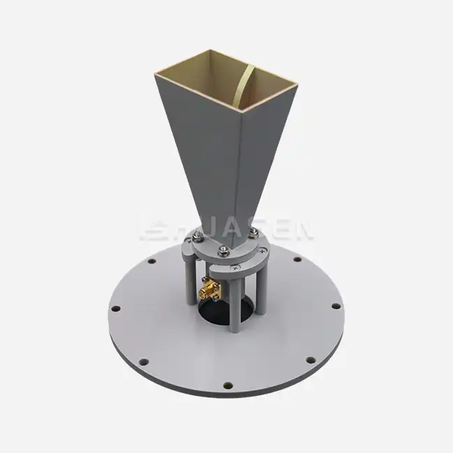 Broadband Double Ridged Horn Antenna-t1 Broadband Double Ridged Horn Antenna-t1