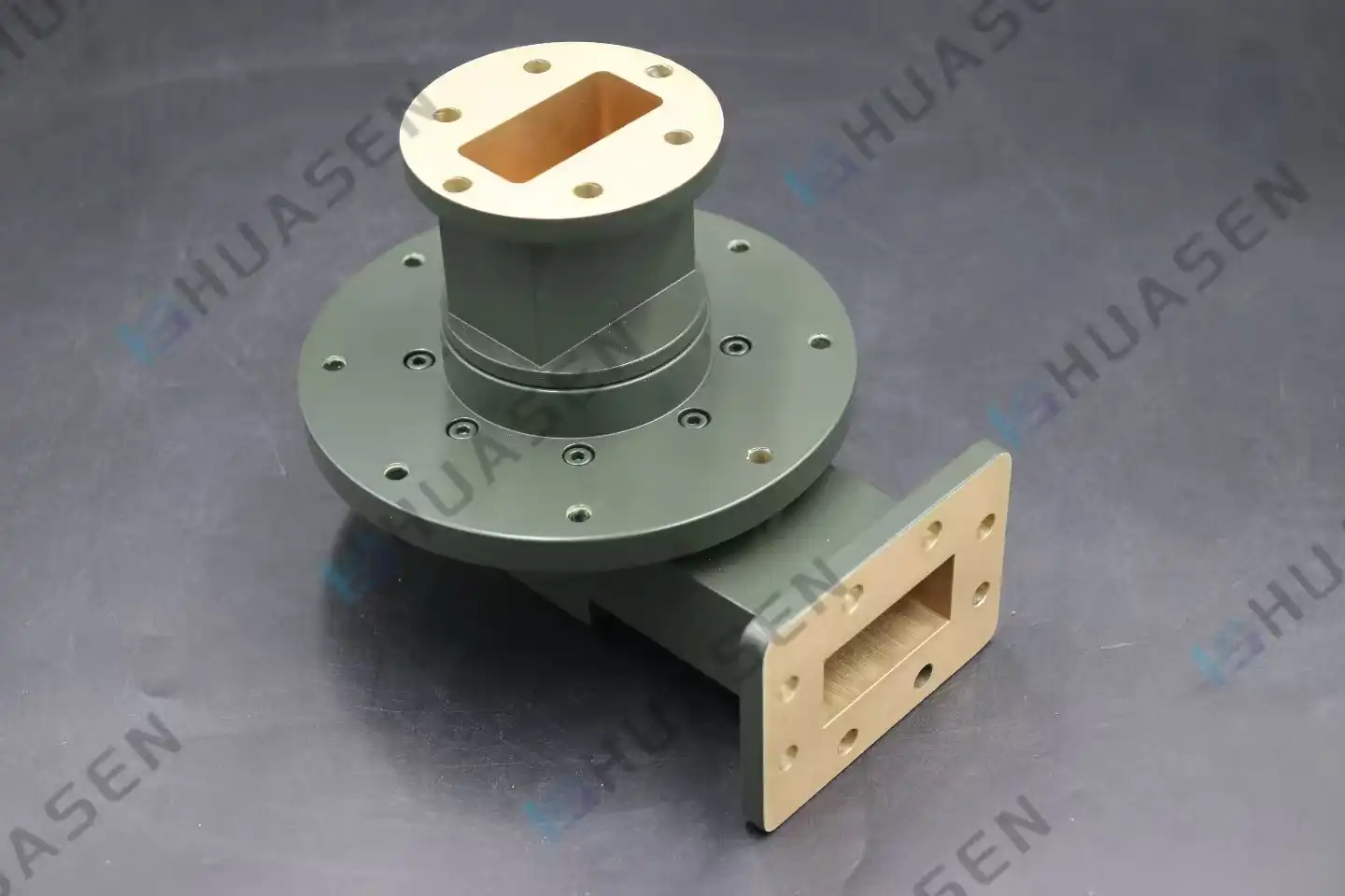 Single Channel Waveguide Rotary Joint-u1