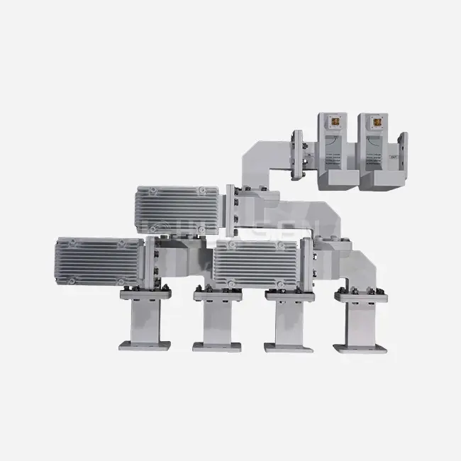 High Power RF Combiner High Power RF Combiner