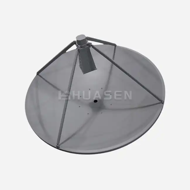 Dual Polarized Parabolic Antenna-z1 Dual Polarized Parabolic Antenna-z1