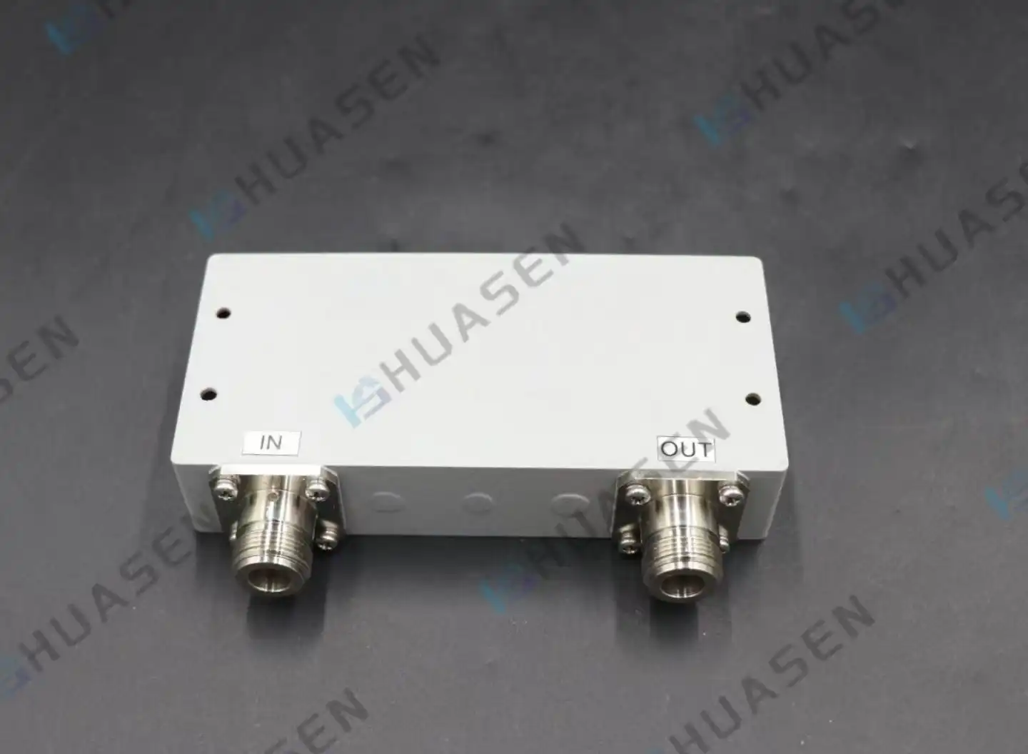 Coaxial Bandpass Filter-k1