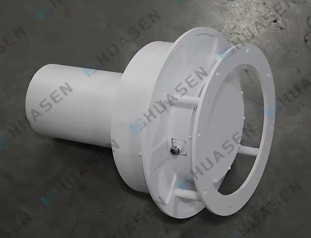 Four Arm Helical Antenna-m1
