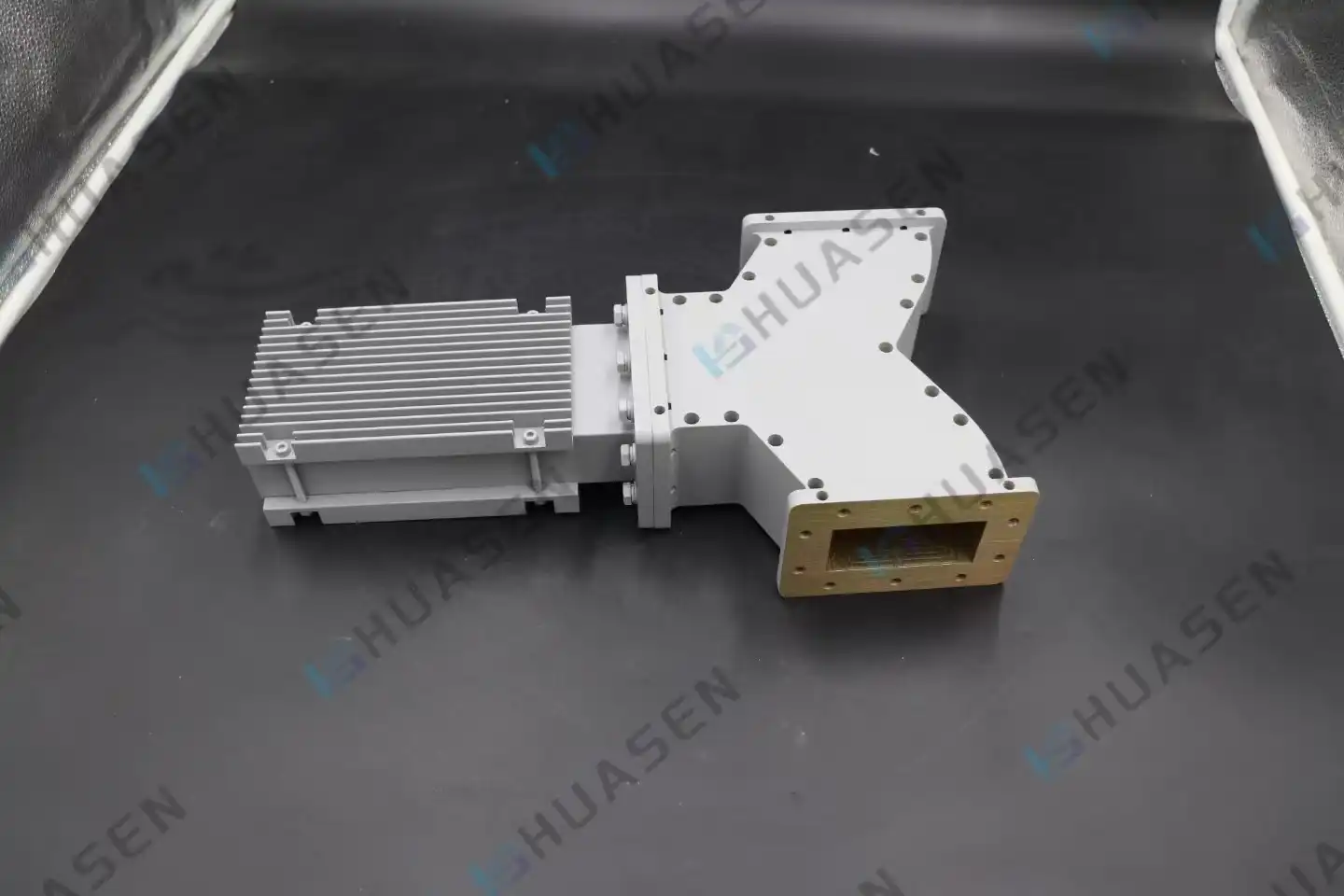 Waveguide Broadband Isolator-k1 Waveguide Broadband Isolator-k1
