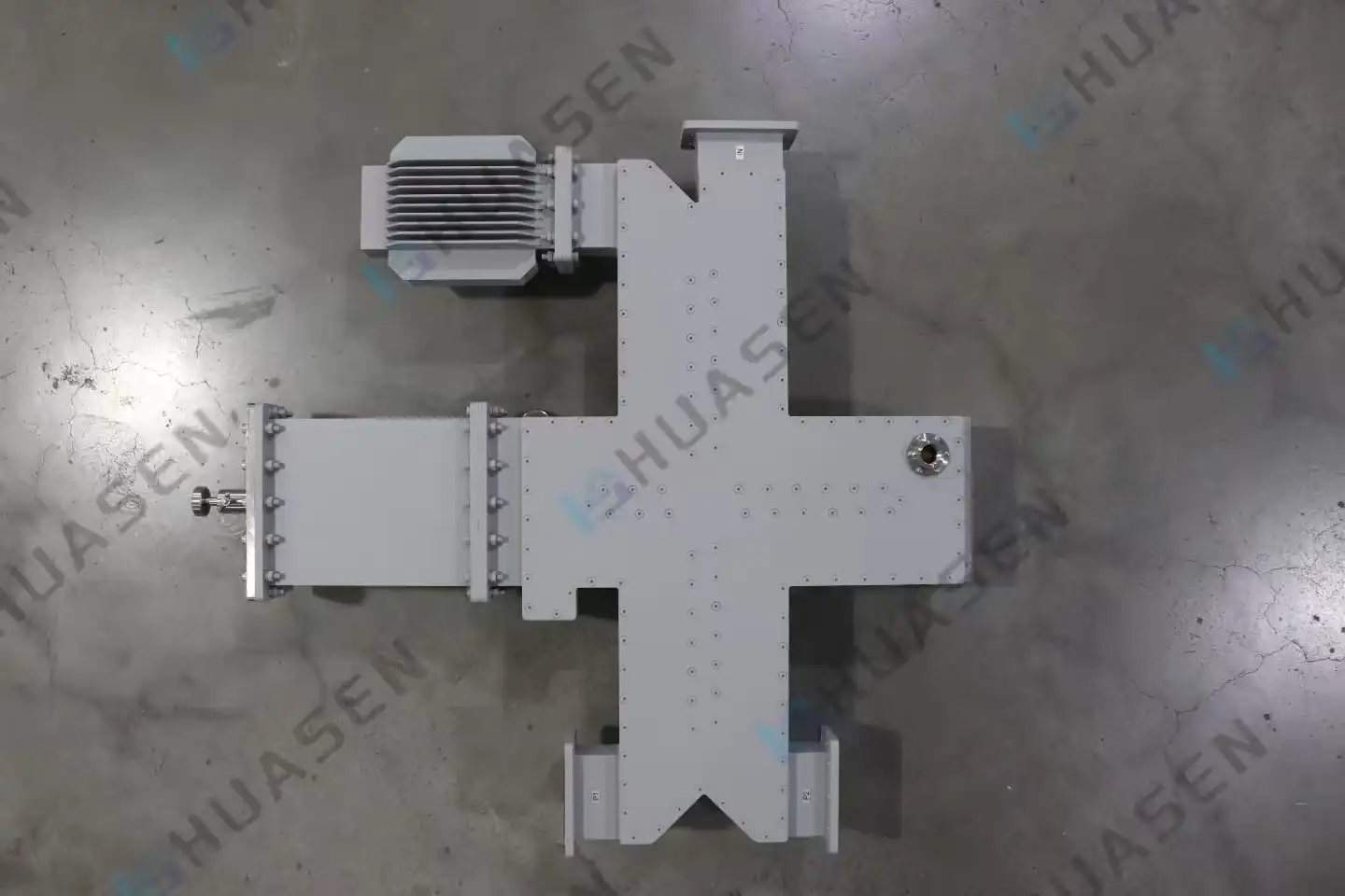 Waveguide Power Divider-p1