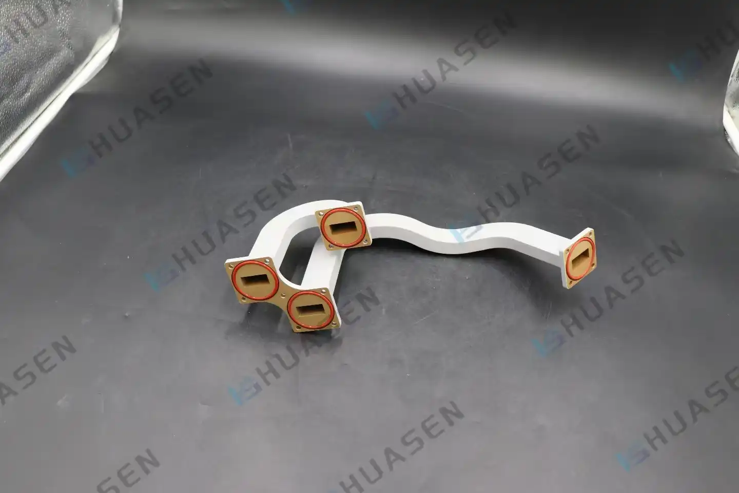 Multi Bend Waveguide-k1 Multi Bend Waveguide-k1