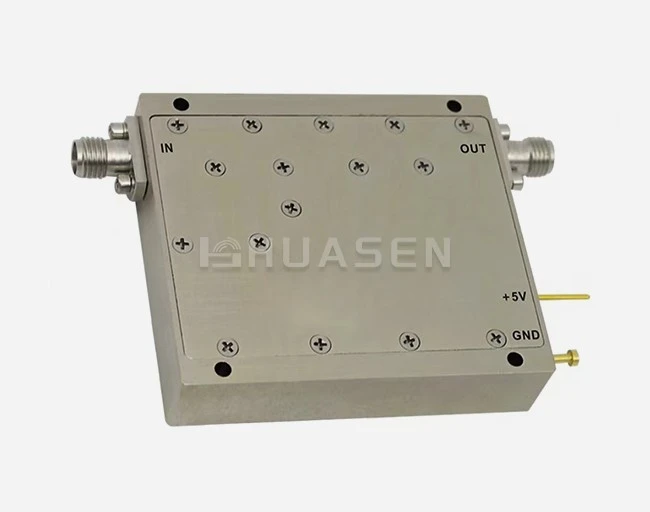 Broadband Power Limiter-j1