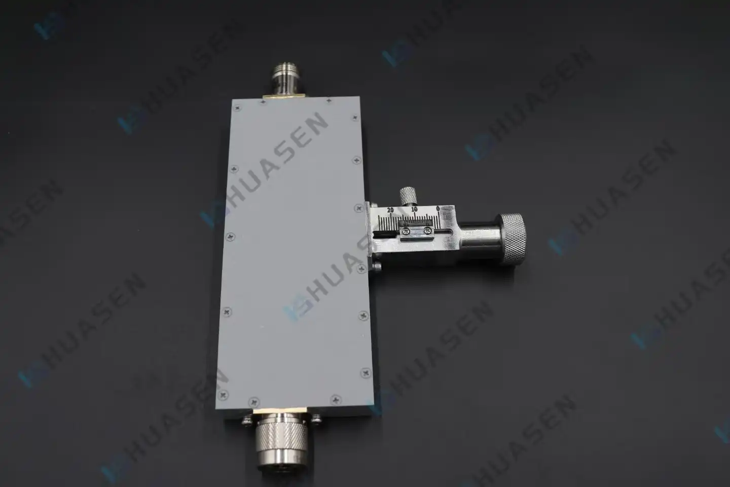 Coaxial Variable Attenuator-q1