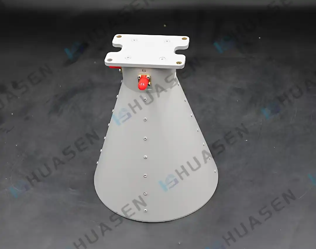 Dual Polarized Horn Antenna-t1 Dual Polarized Horn Antenna-t1