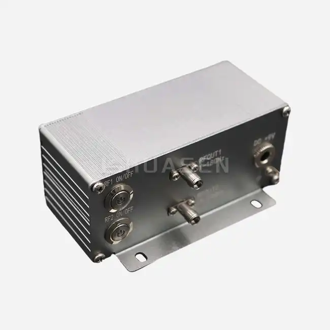 Wideband Low Noise Amplifier-l1