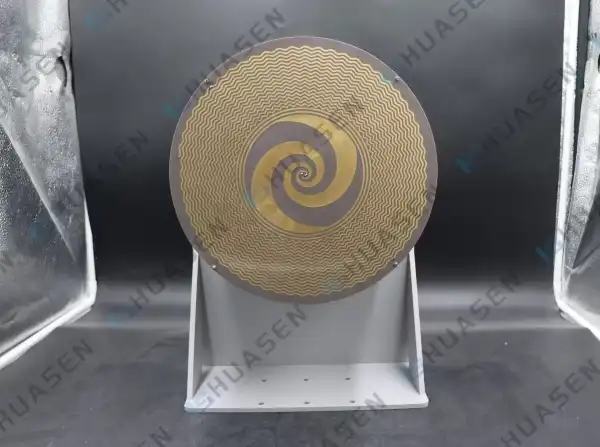 Planar Helical Antenna-z1 Planar Helical Antenna-z1